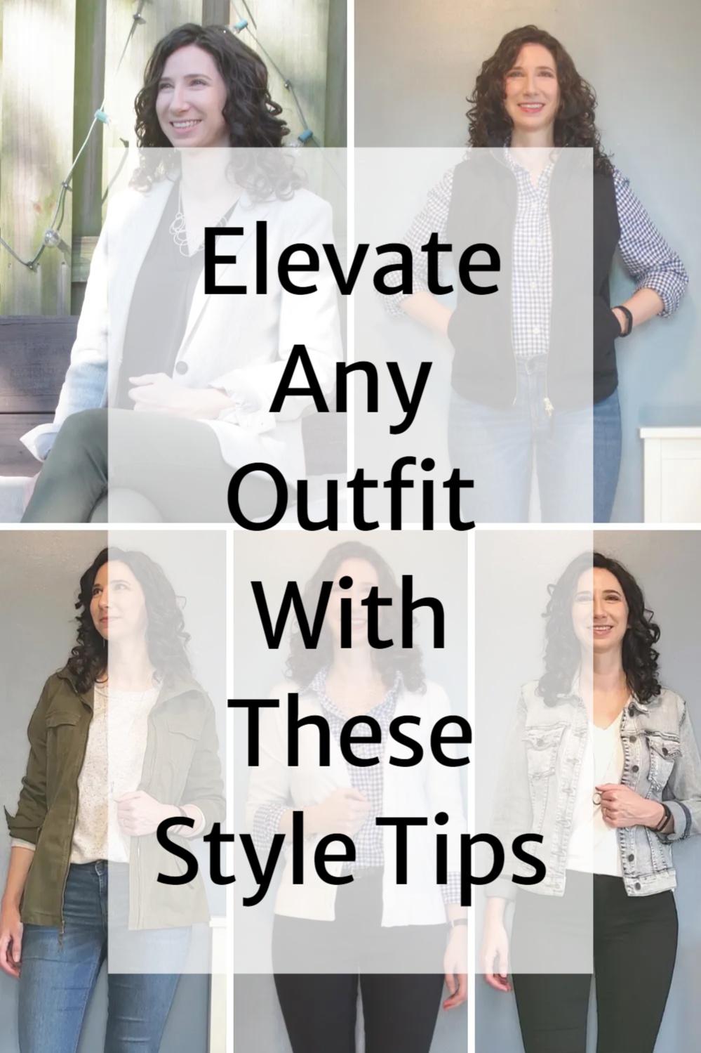 Easy Style Tips To Make You Look Stylish Everyday Style Ish Journey